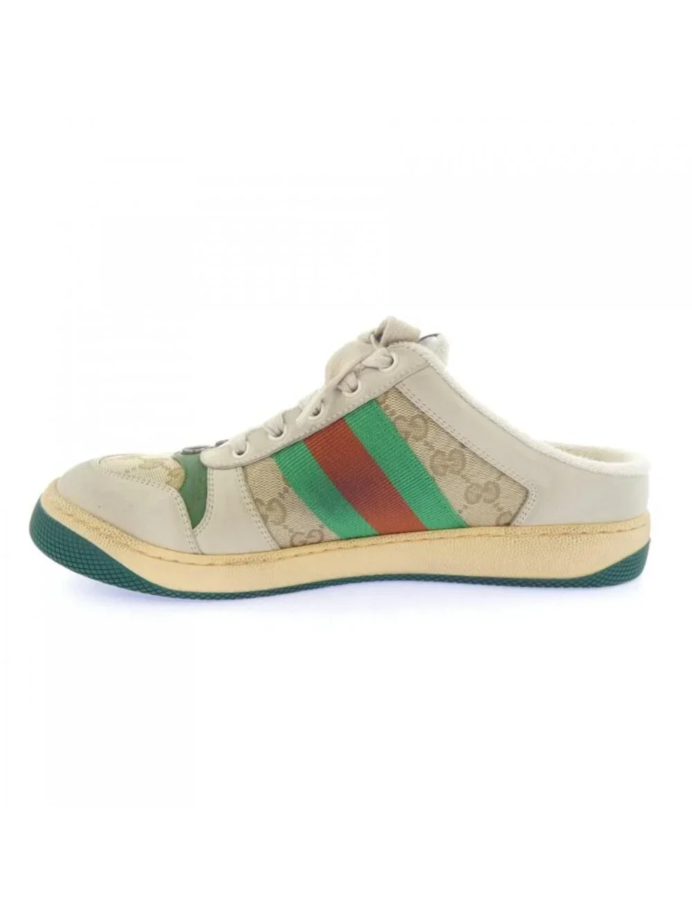 Gucci Sneakers Beige